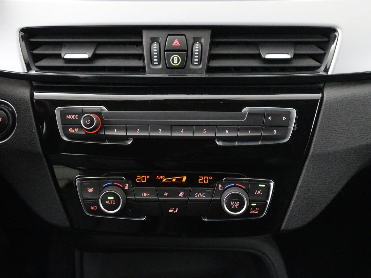 Hoofdafbeelding BMW X1