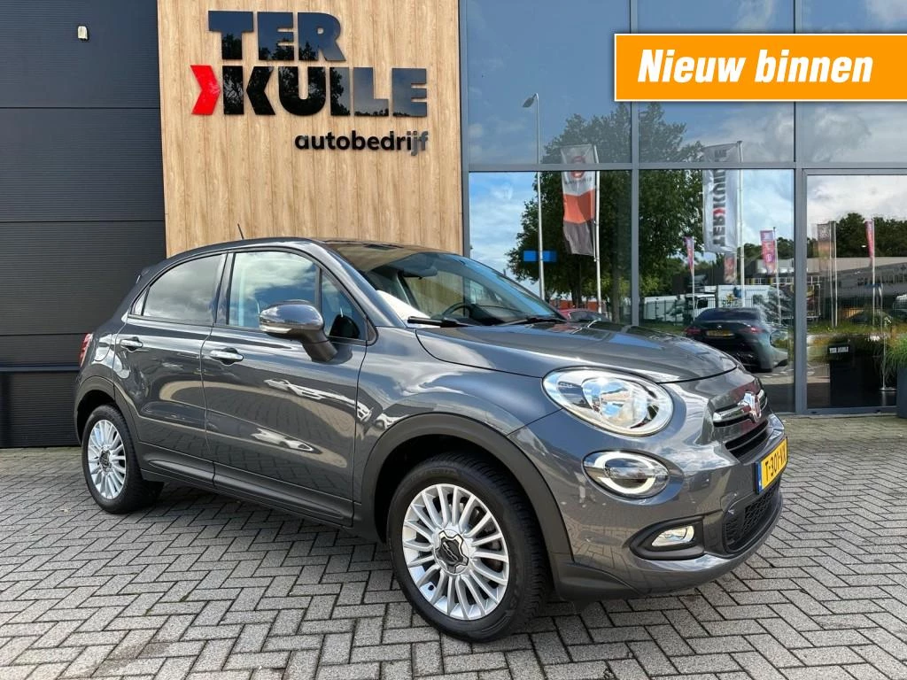 Hoofdafbeelding Fiat 500X