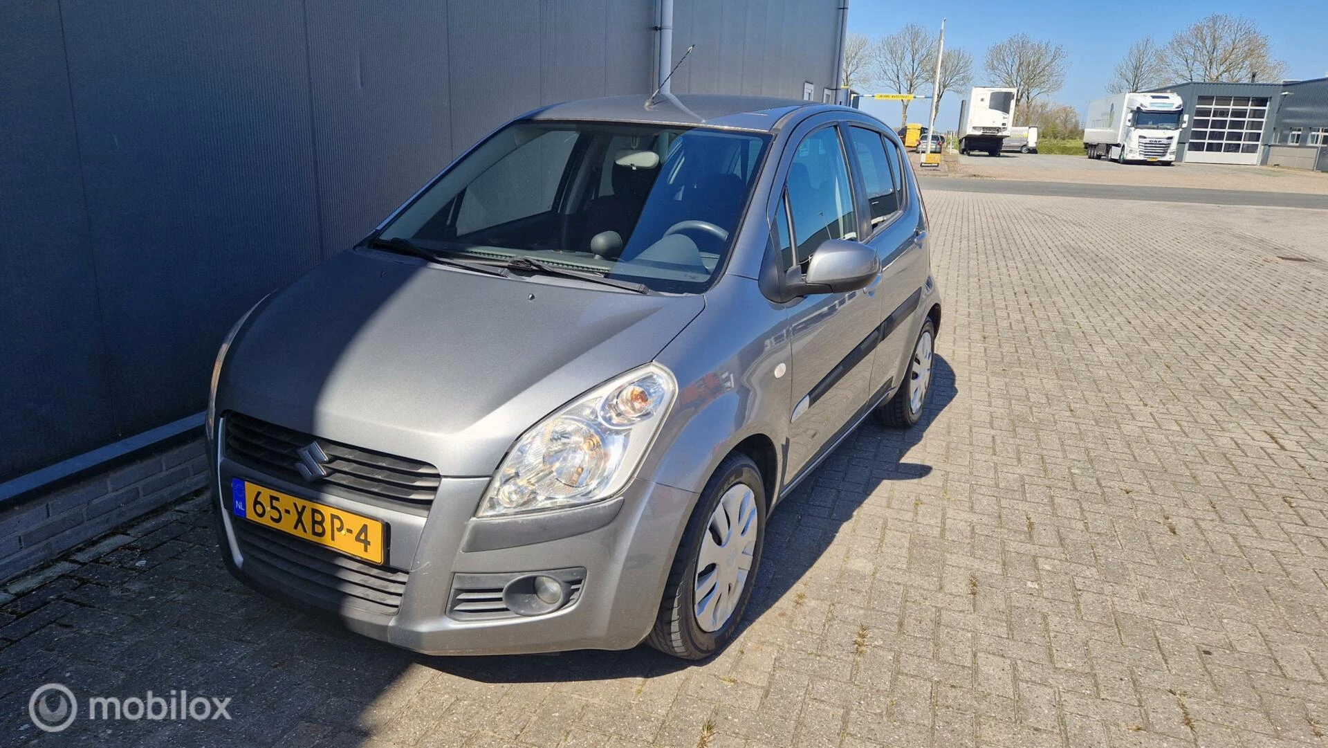 Hoofdafbeelding Suzuki Splash
