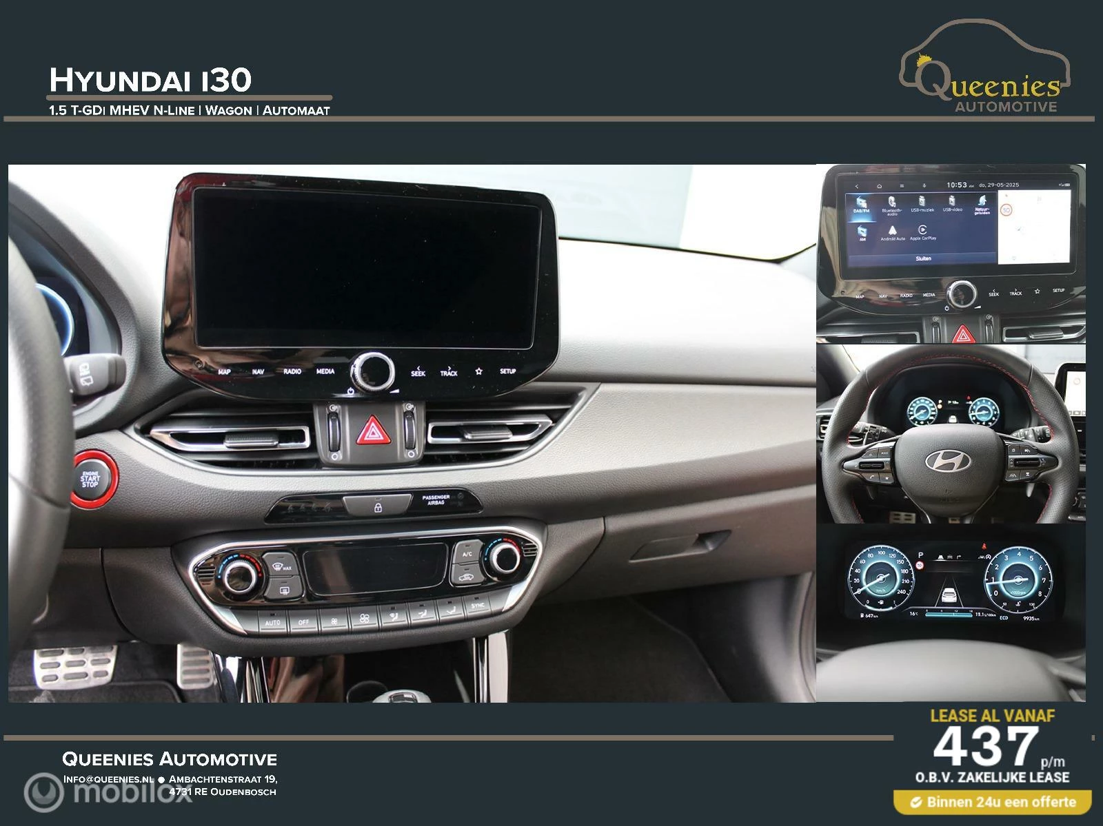 Hoofdafbeelding Hyundai i30