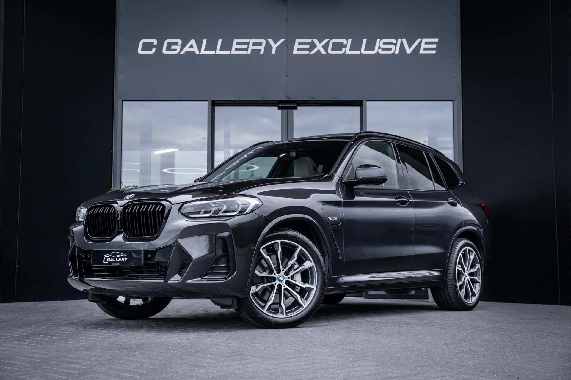 Hoofdafbeelding BMW X3