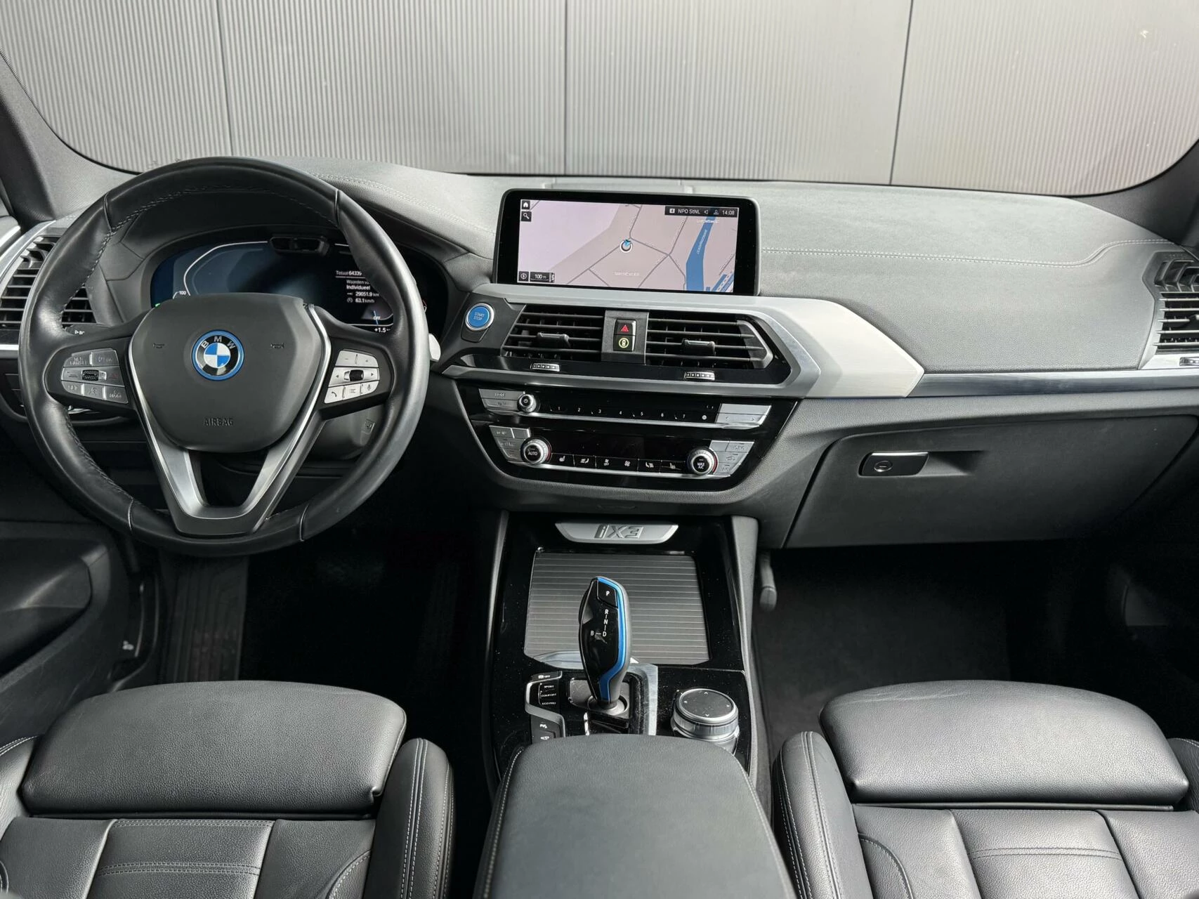 Hoofdafbeelding BMW iX3