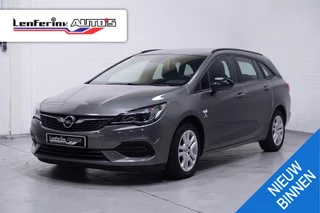Opel Astra Sports Tourer 1.5 CDTI Edition Navi PDC Cruise Camera Apple Carplay