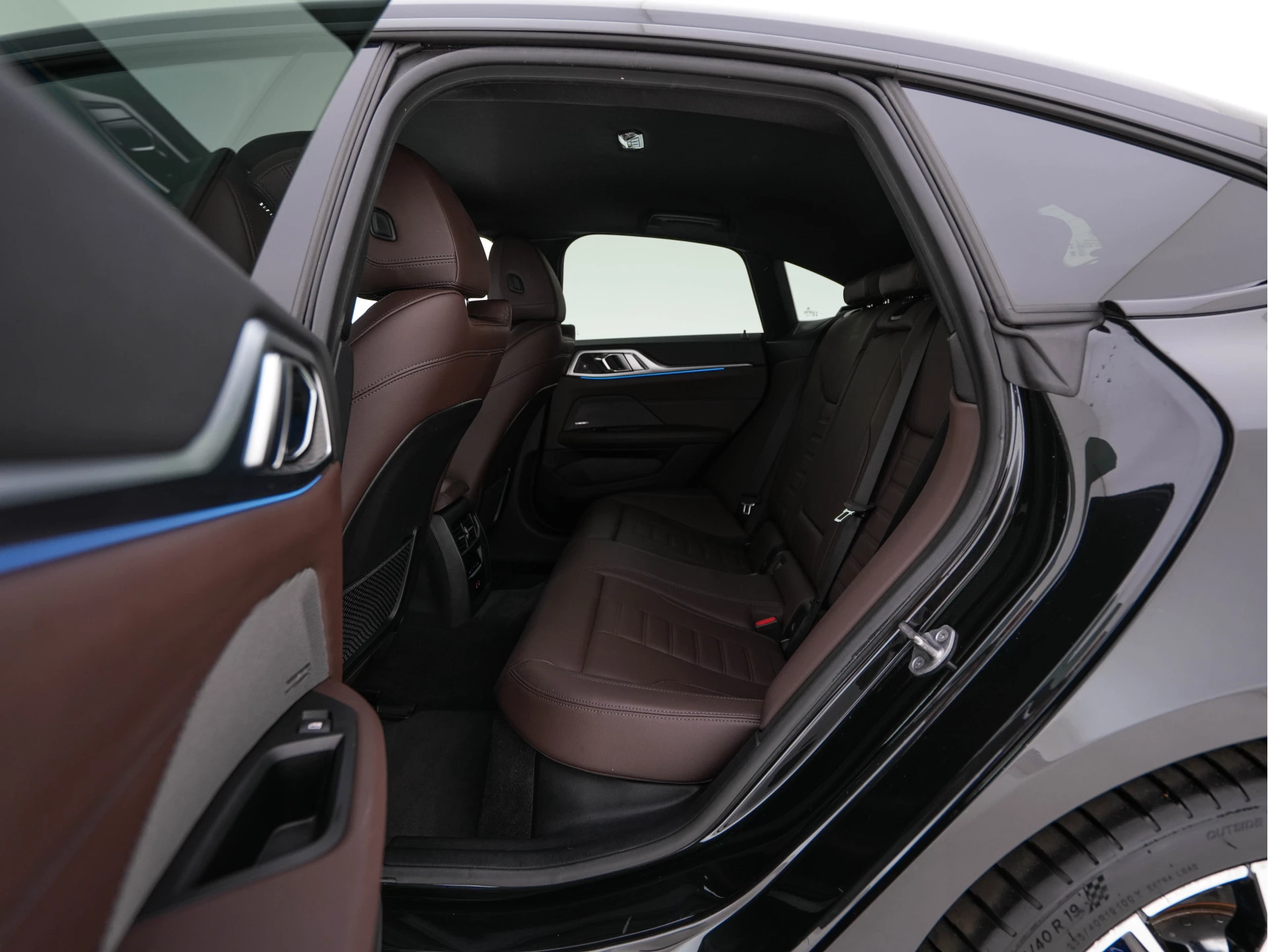 Hoofdafbeelding BMW i4