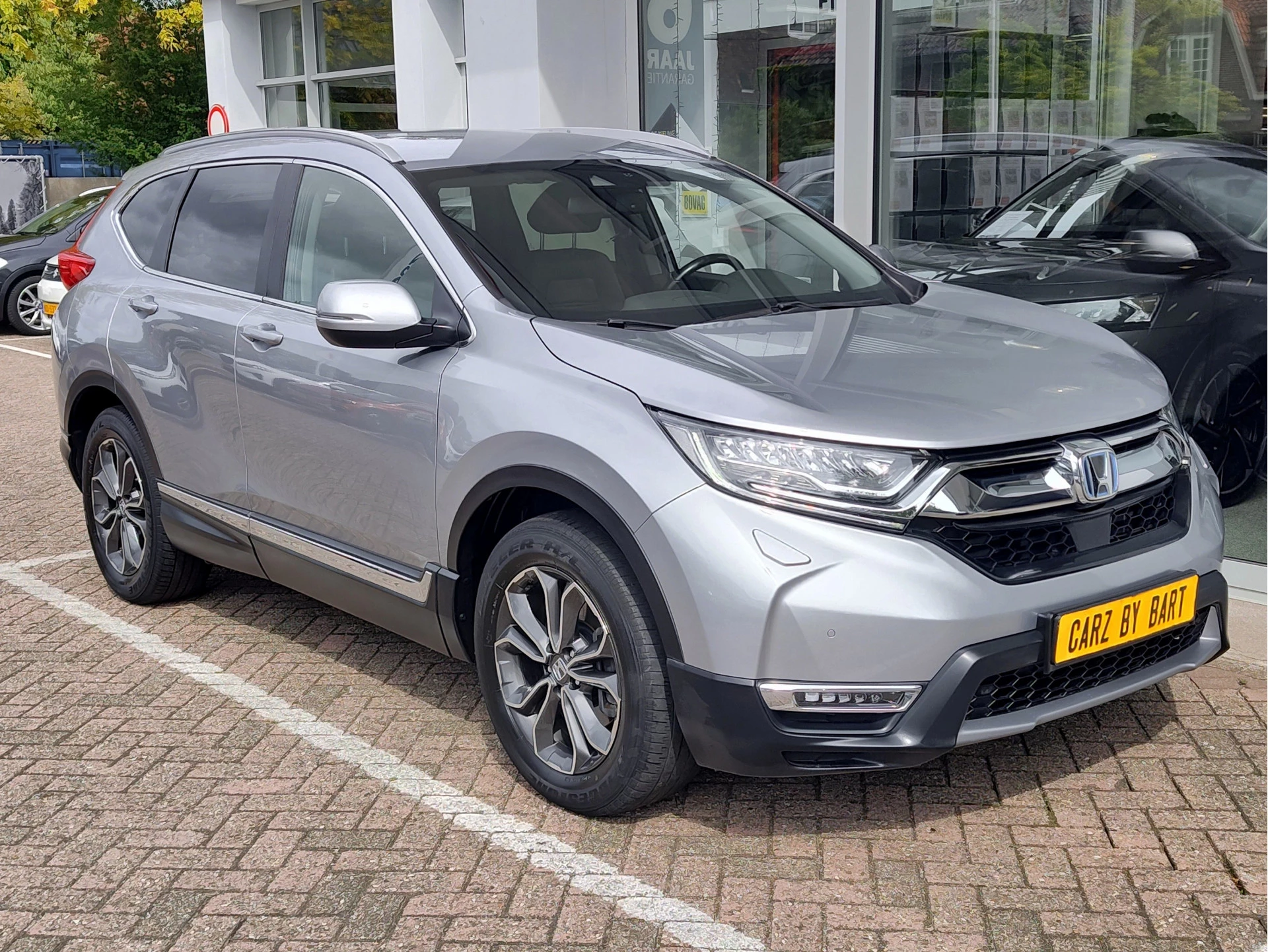 Hoofdafbeelding Honda CR-V