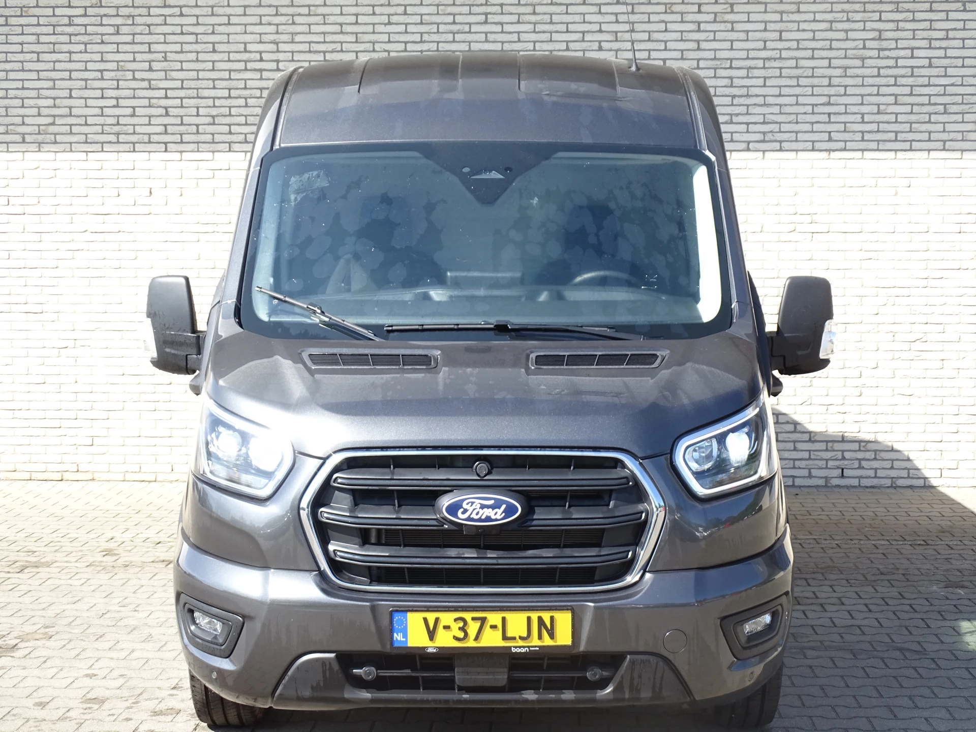Hoofdafbeelding Ford Transit