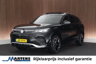 Volkswagen Tiguan 1.5 272pk eHybrid R-Line Edition Trekhaak Camera Keyless Massage Virtual Cockpit Panoramadak Carplay