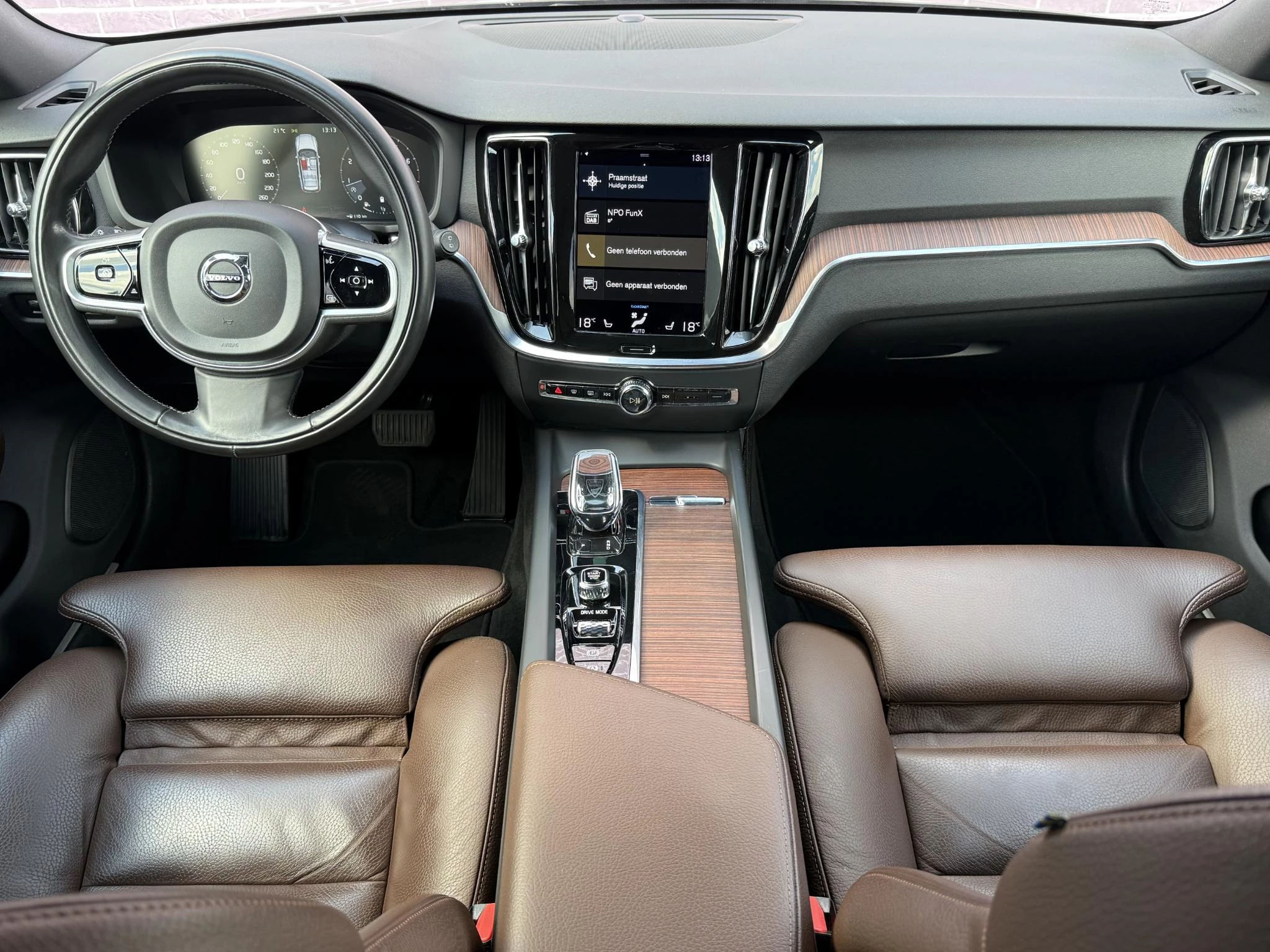 Hoofdafbeelding Volvo V60