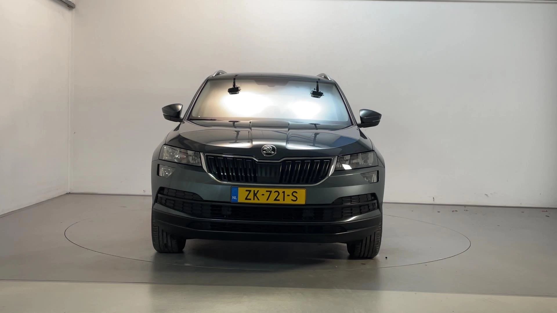 Hoofdafbeelding Škoda Karoq