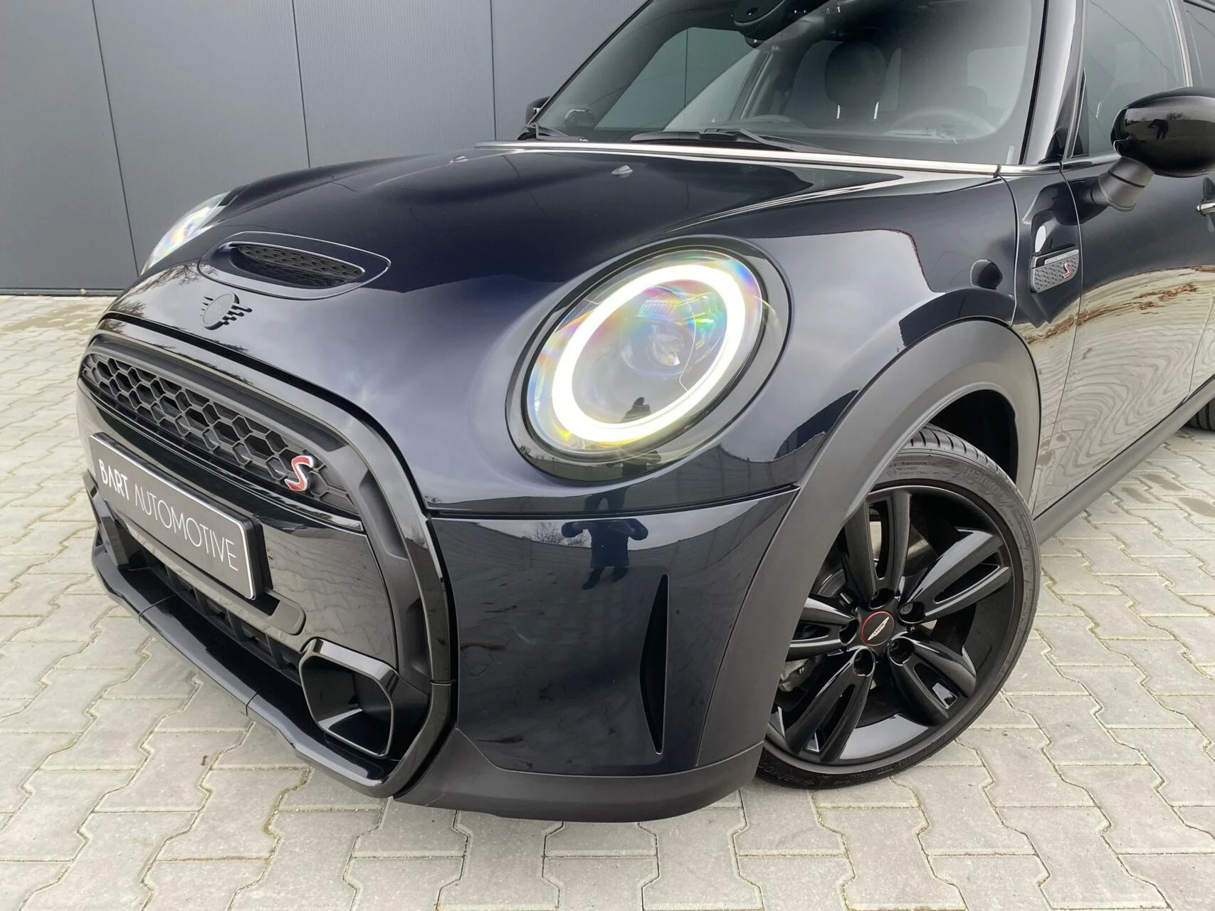 Hoofdafbeelding MINI Cooper S