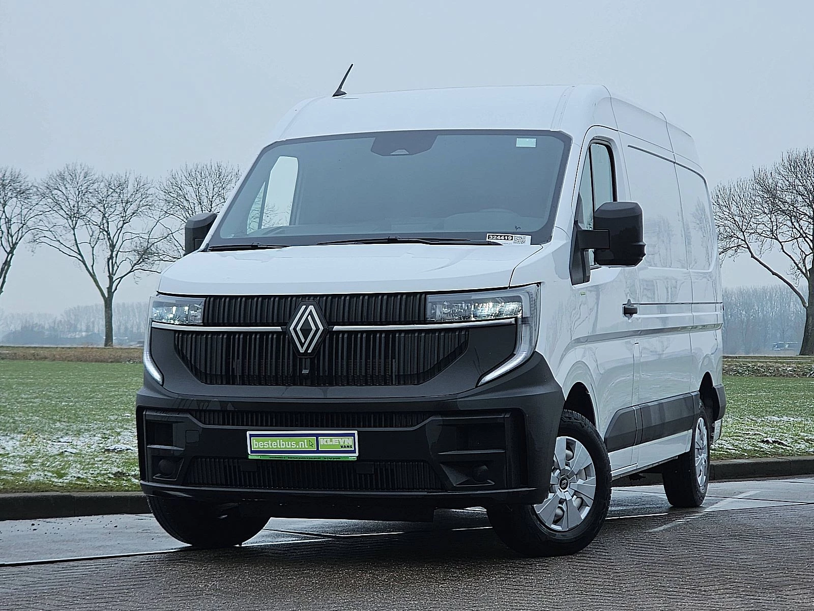 Hoofdafbeelding Renault Master