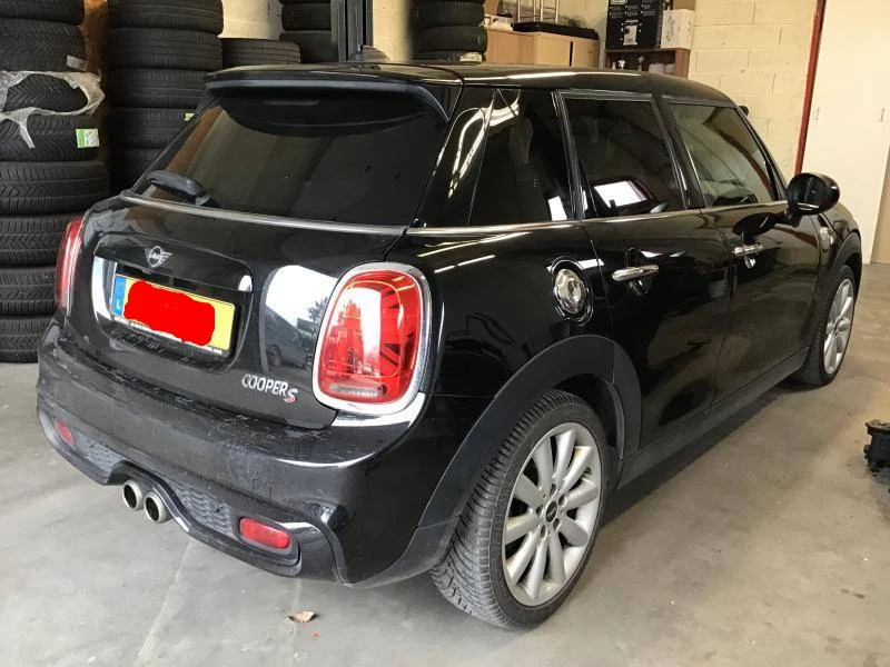 Hoofdafbeelding MINI Cooper S