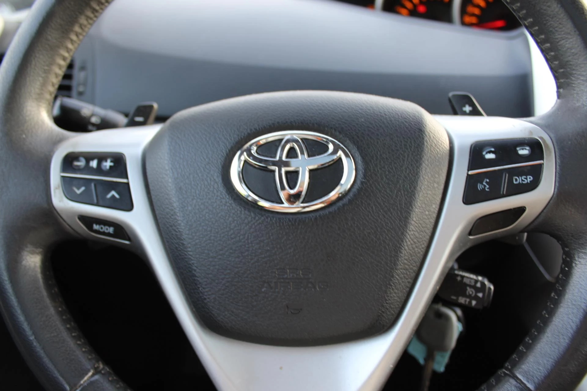 Hoofdafbeelding Toyota Verso