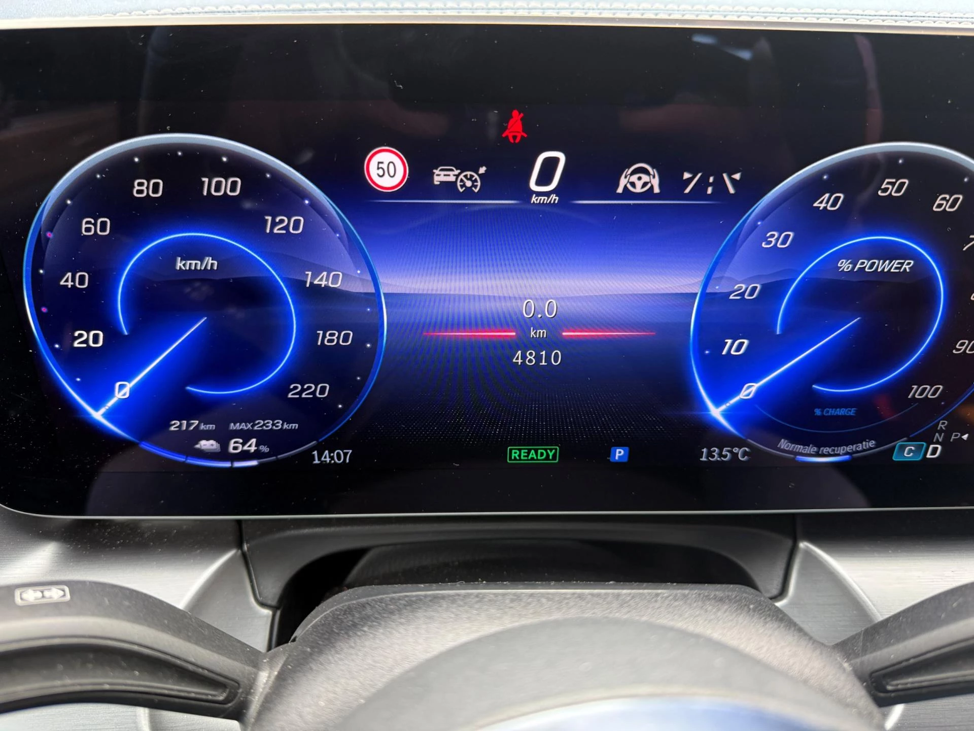 Hoofdafbeelding Mercedes-Benz EQV