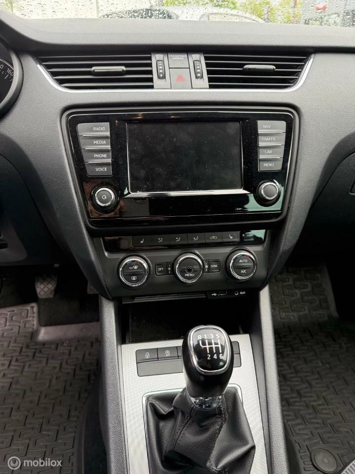 Hoofdafbeelding Škoda Octavia