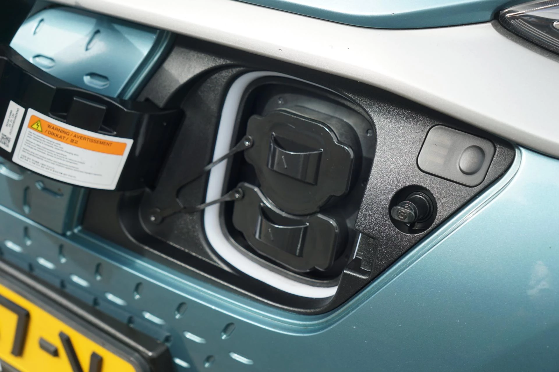 Hoofdafbeelding Hyundai Kona