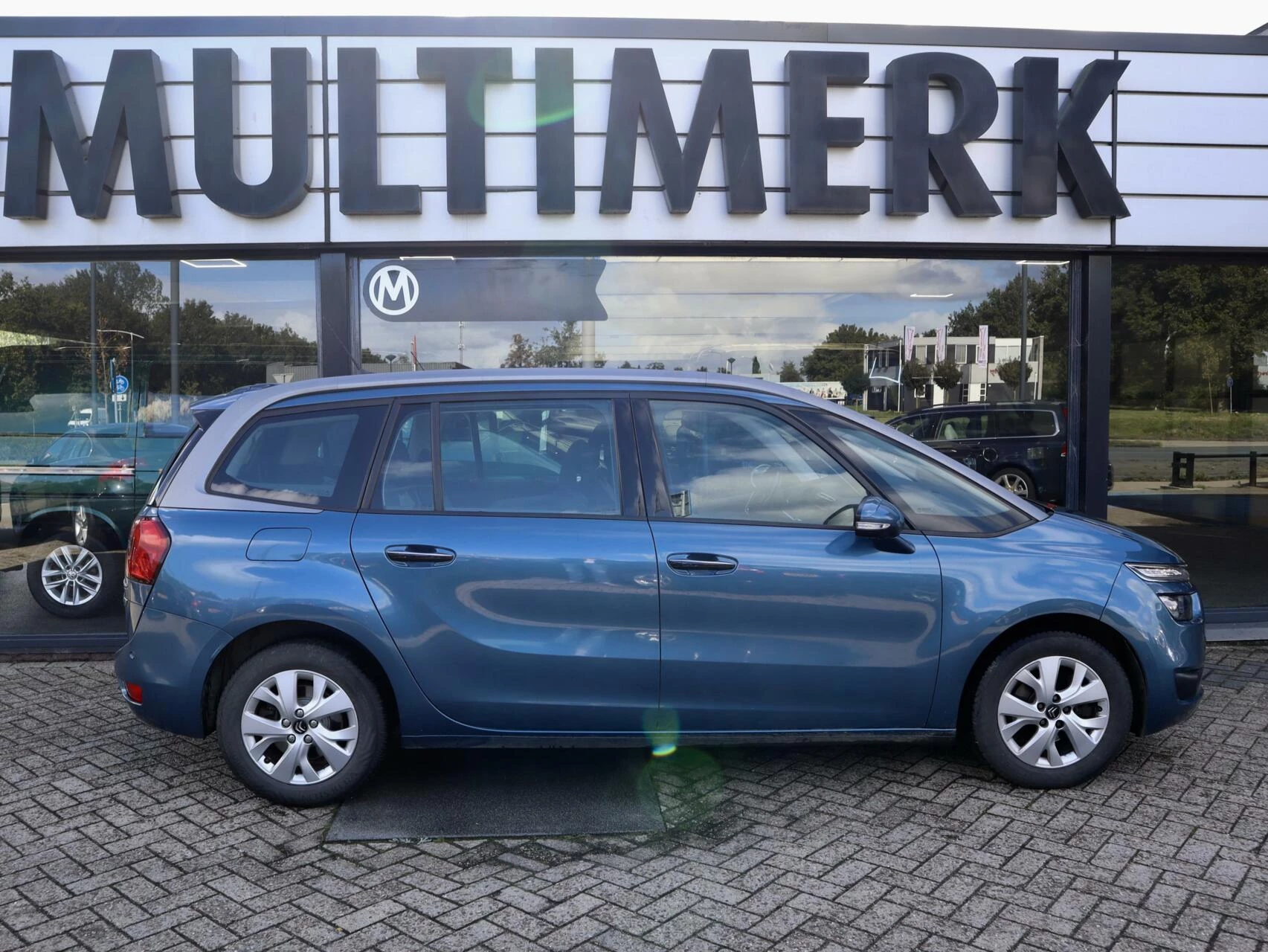 Hoofdafbeelding Citroën Grand C4 Picasso