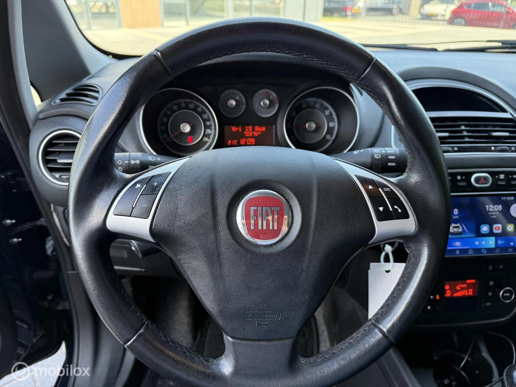 Hoofdafbeelding Fiat Punto