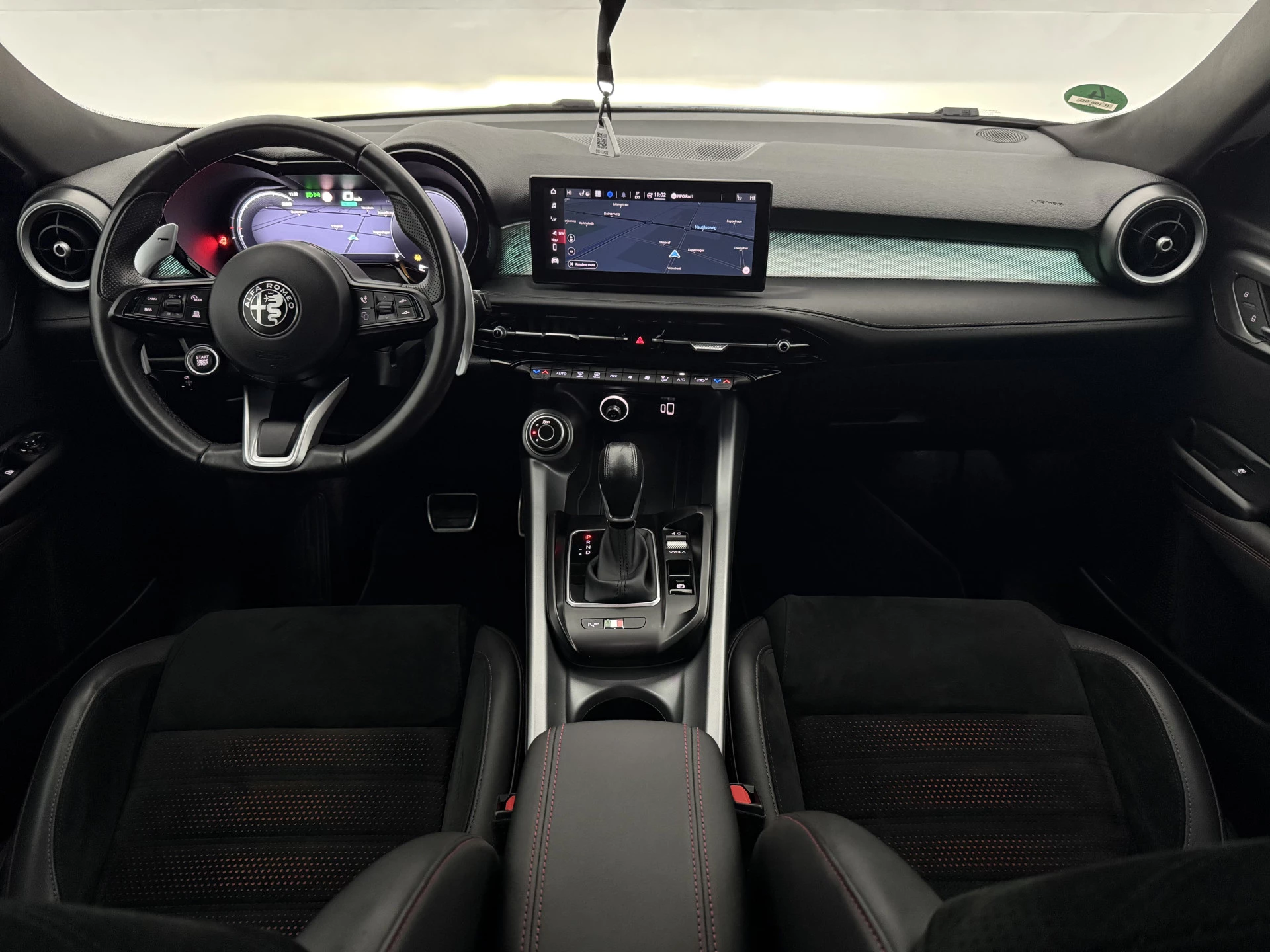 Hoofdafbeelding Alfa Romeo Tonale