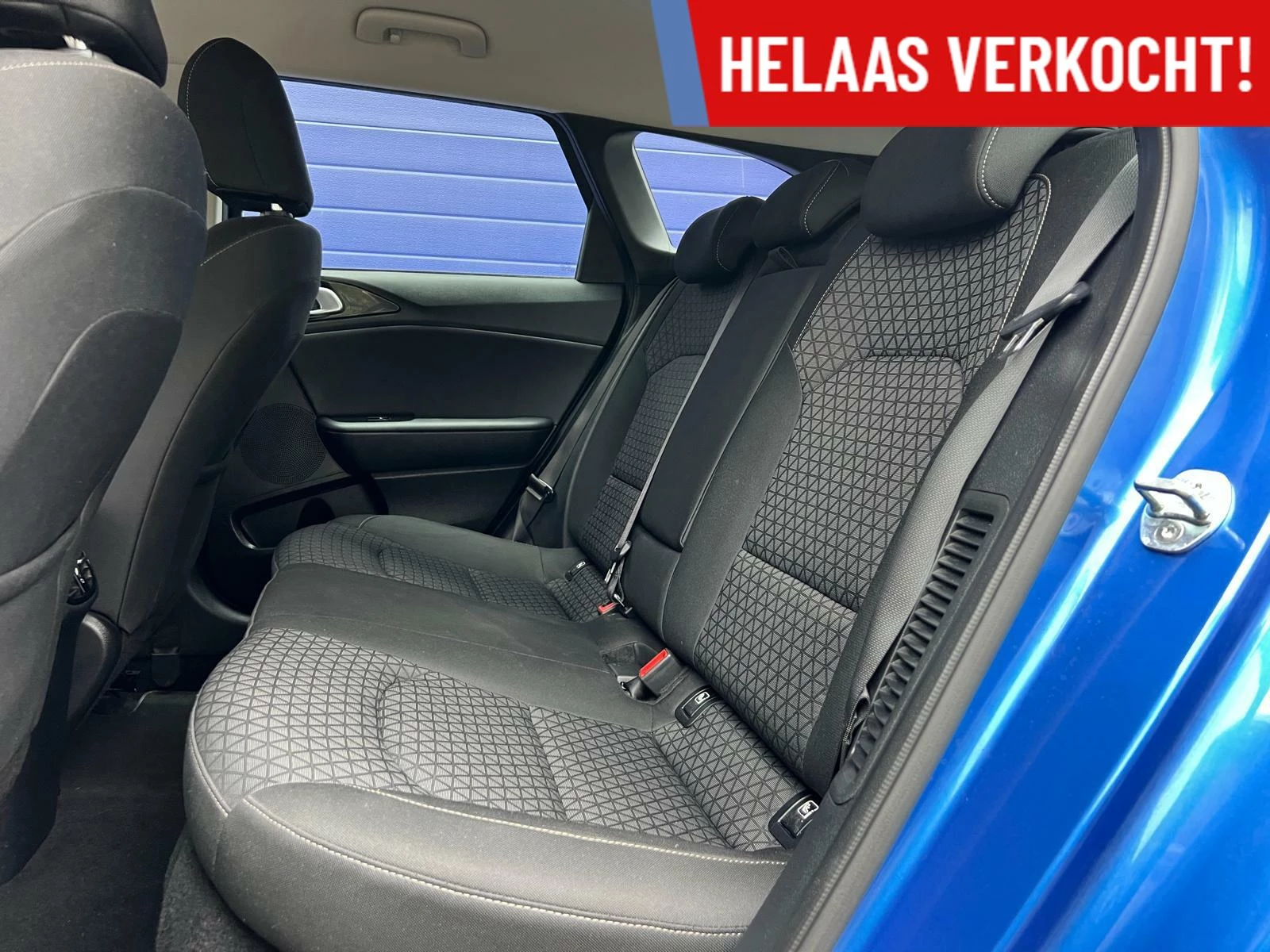 Hoofdafbeelding Kia Ceed Sportswagon