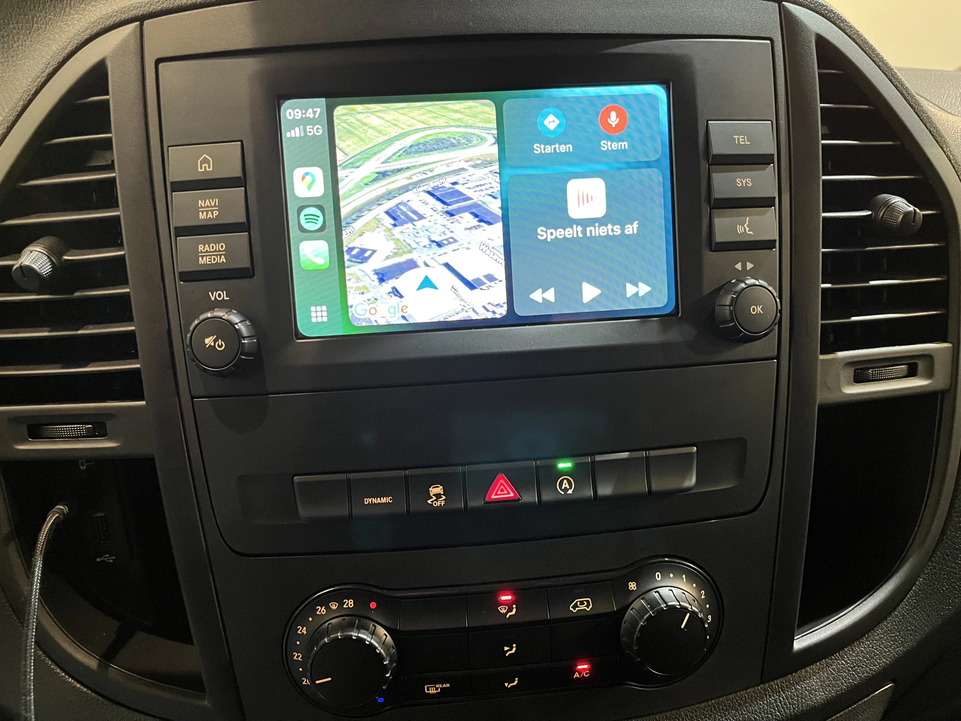 Hoofdafbeelding Mercedes-Benz Vito