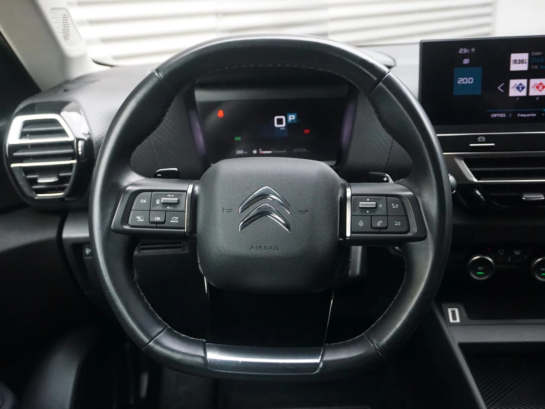 Hoofdafbeelding Citroën C4