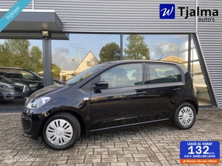 Volkswagen Up! 1.0 BMT move up! Navi 5-deurs airco cruise control pdc 1ste eigenaar ned auto