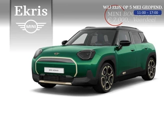 MINI Aceman E Favoured Trim | Pakket M
