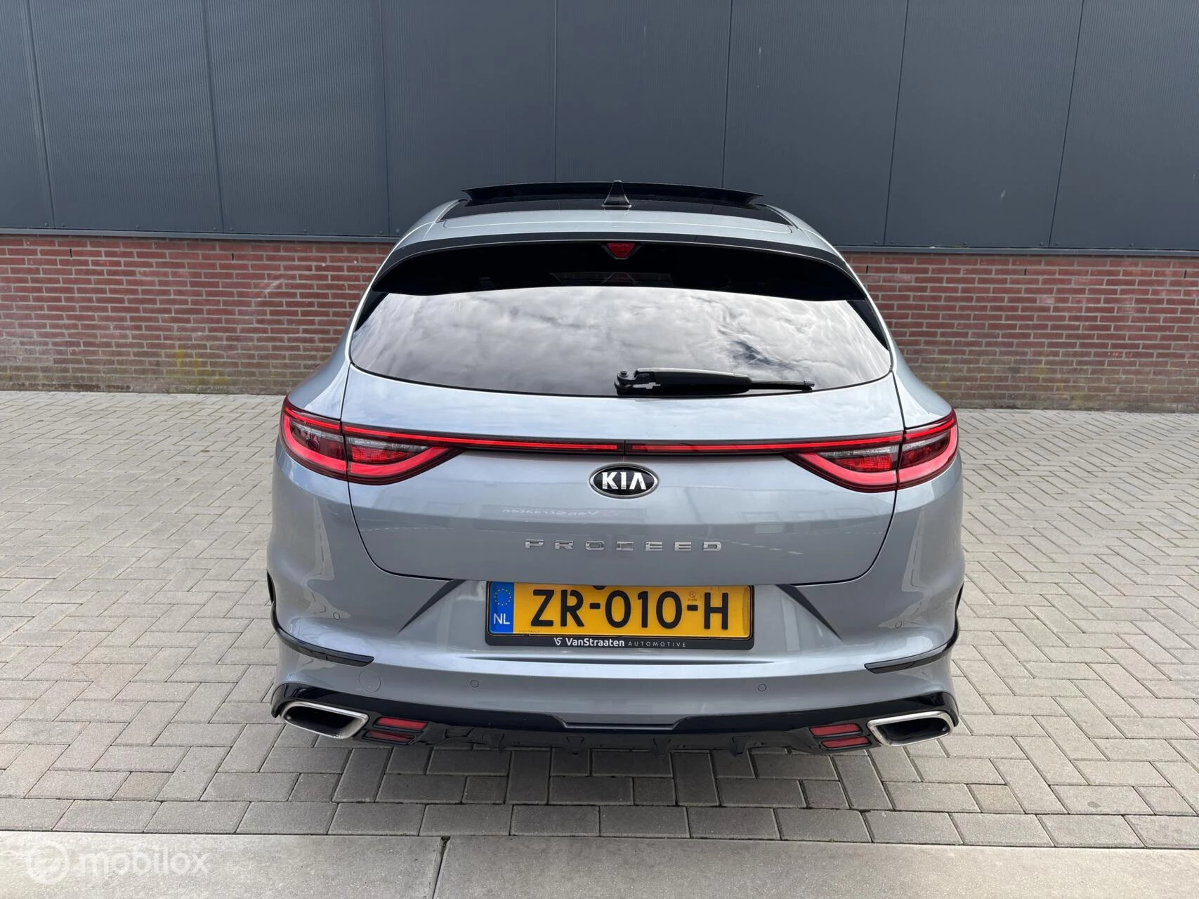 Hoofdafbeelding Kia ProCeed