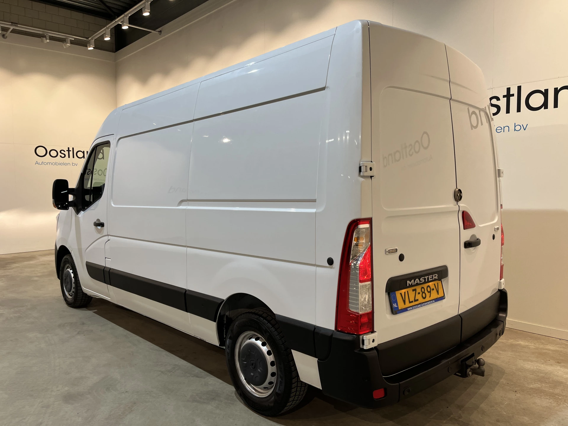 Hoofdafbeelding Renault Master