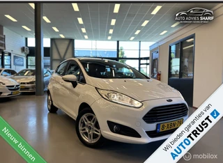 Ford Fiesta 1.0 Titanium NAVI|CRUISE|PDC|LED|CLIMA|APK|NAP