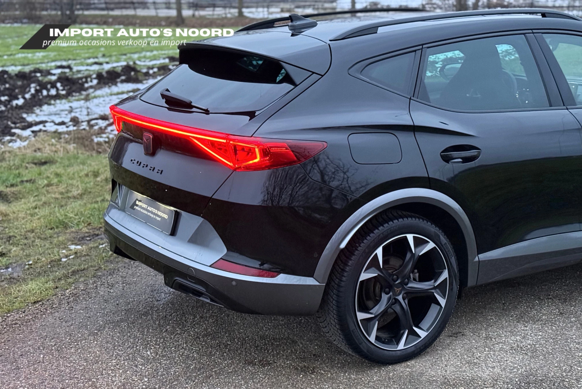 Hoofdafbeelding CUPRA Formentor