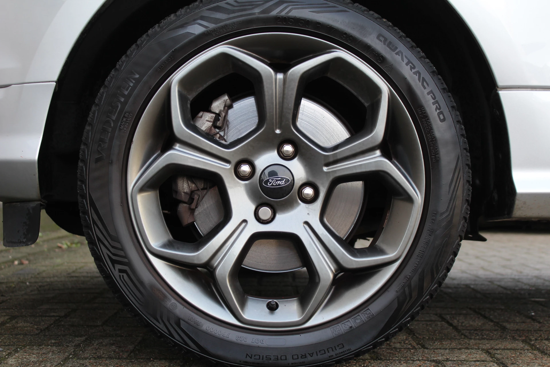 Hoofdafbeelding Ford EcoSport