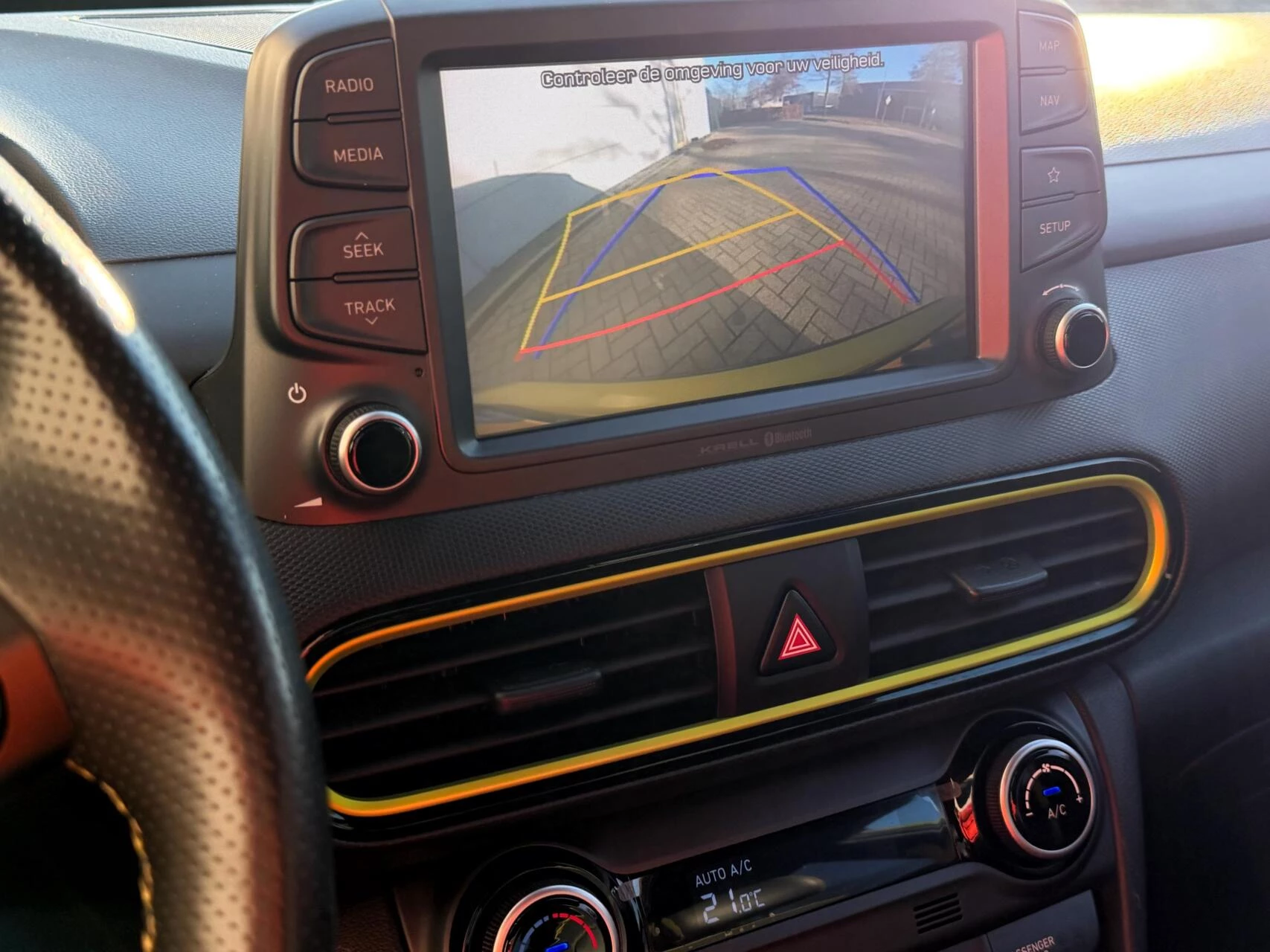 Hoofdafbeelding Hyundai Kona