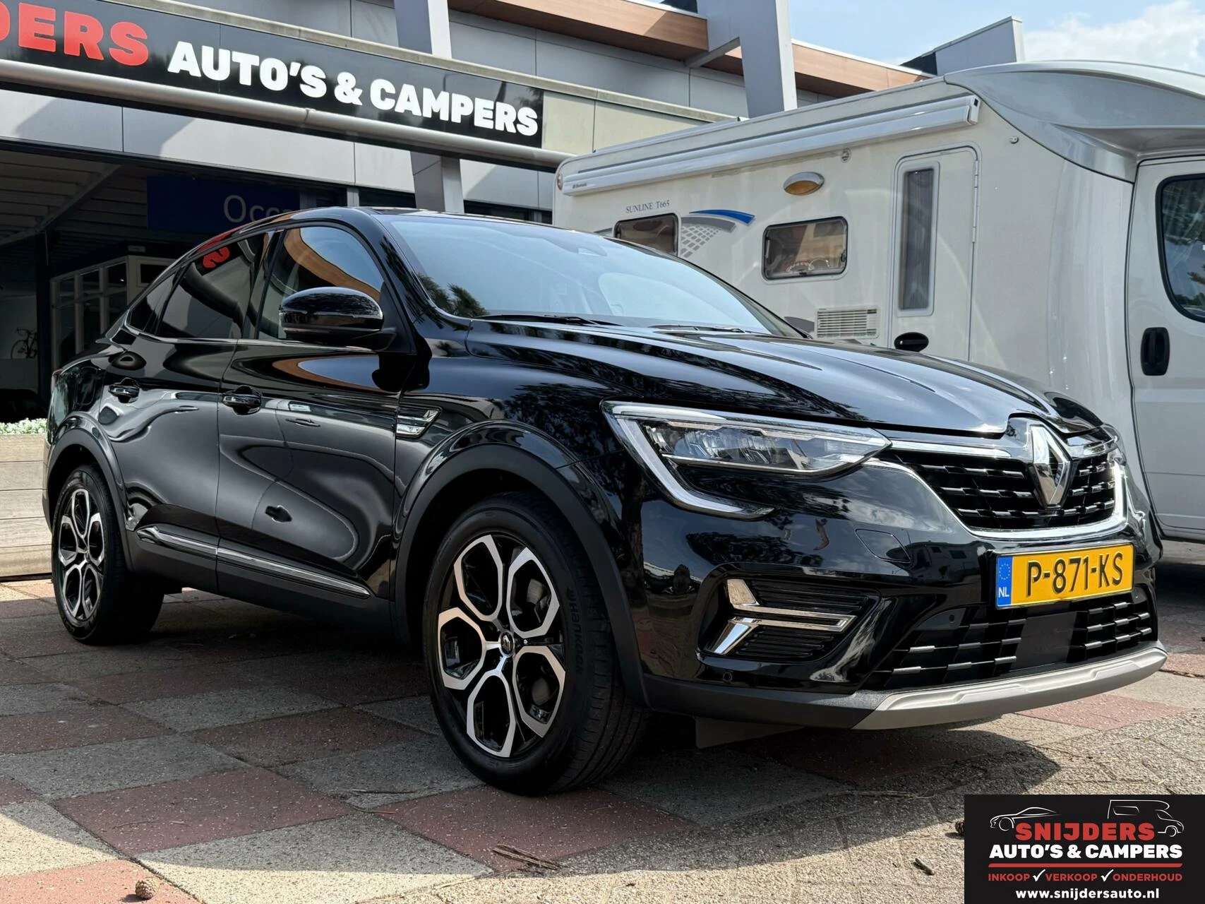 Hoofdafbeelding Renault Arkana