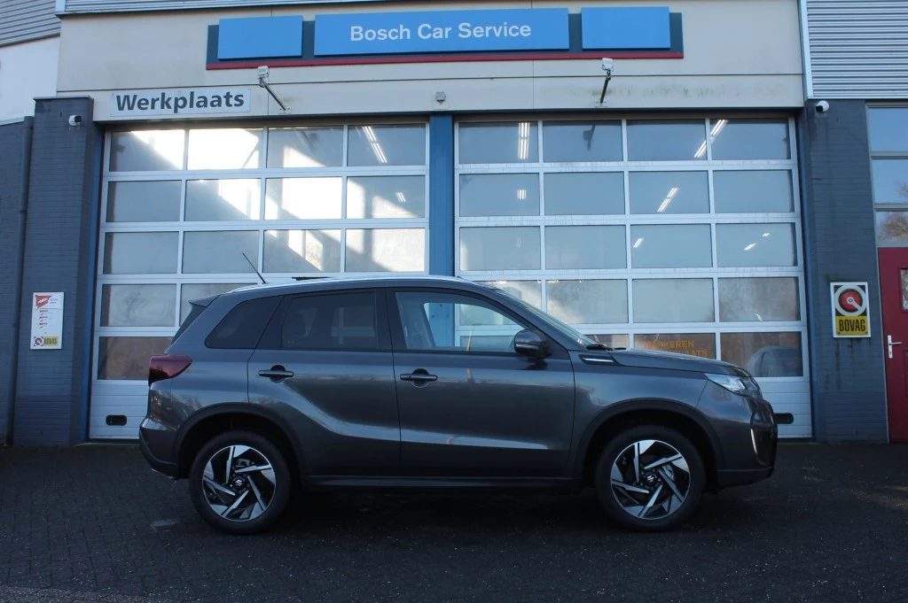 Hoofdafbeelding Suzuki Vitara