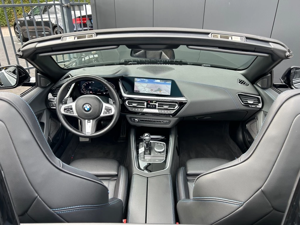 Hoofdafbeelding BMW Z4