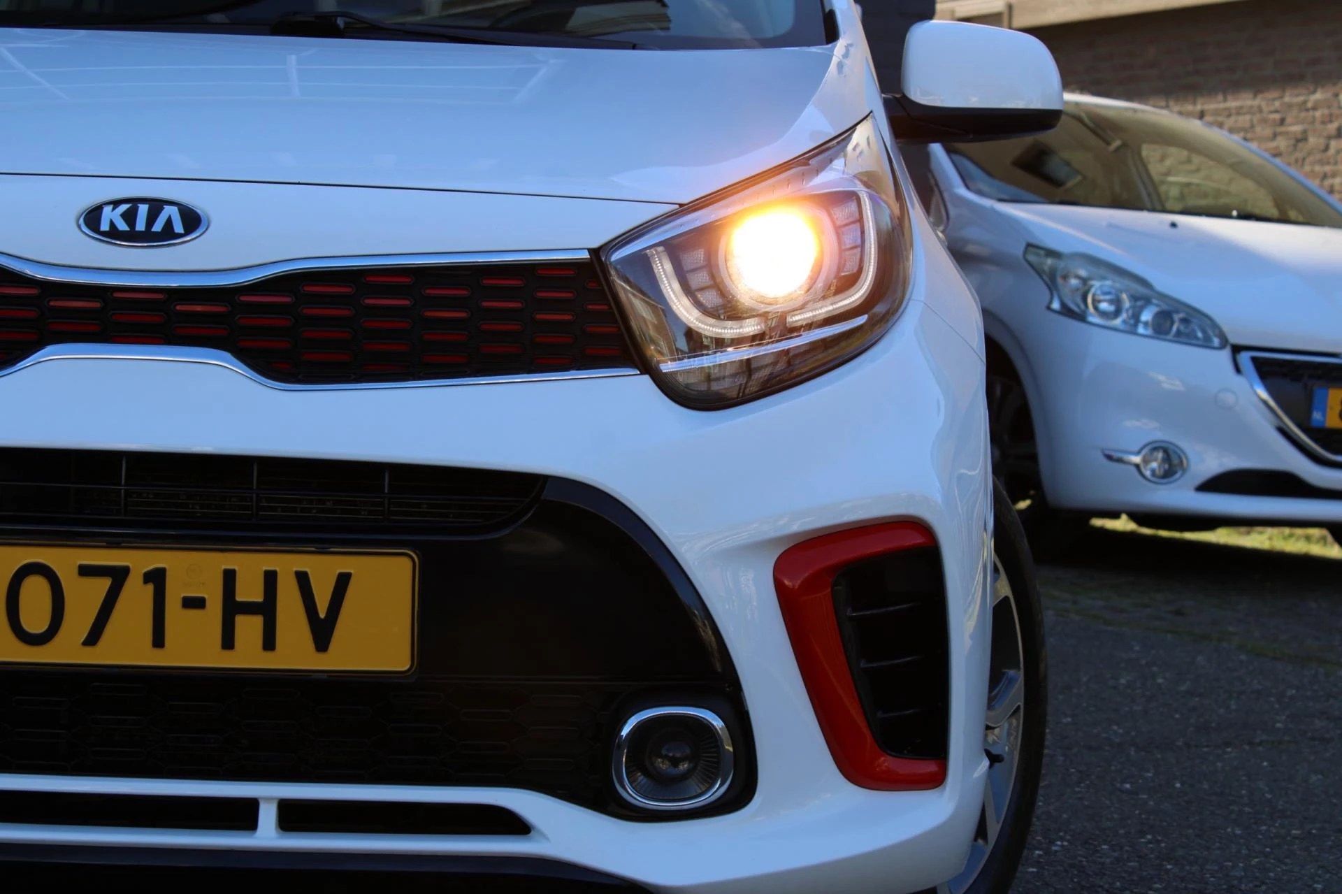Hoofdafbeelding Kia Picanto