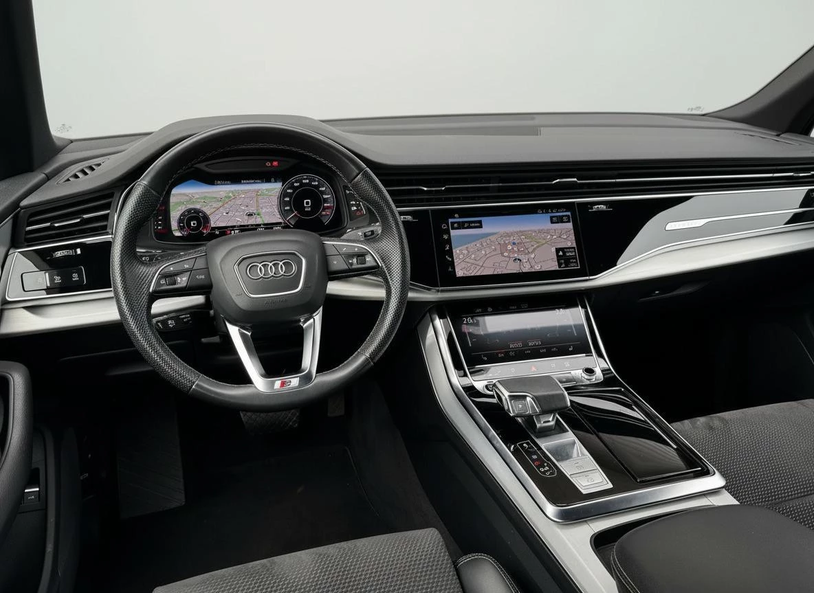 Hoofdafbeelding Audi Q7