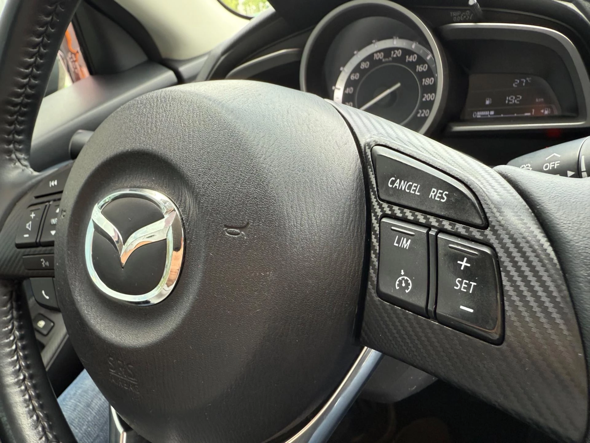 Hoofdafbeelding Mazda 2
