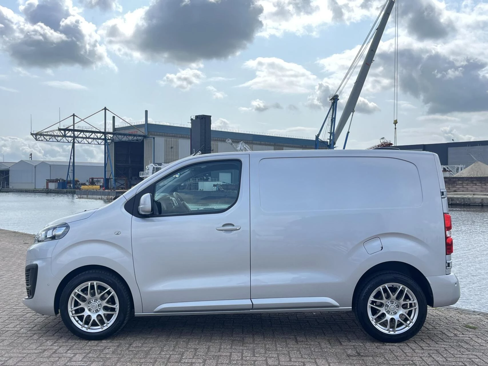 Hoofdafbeelding Citroën Jumpy