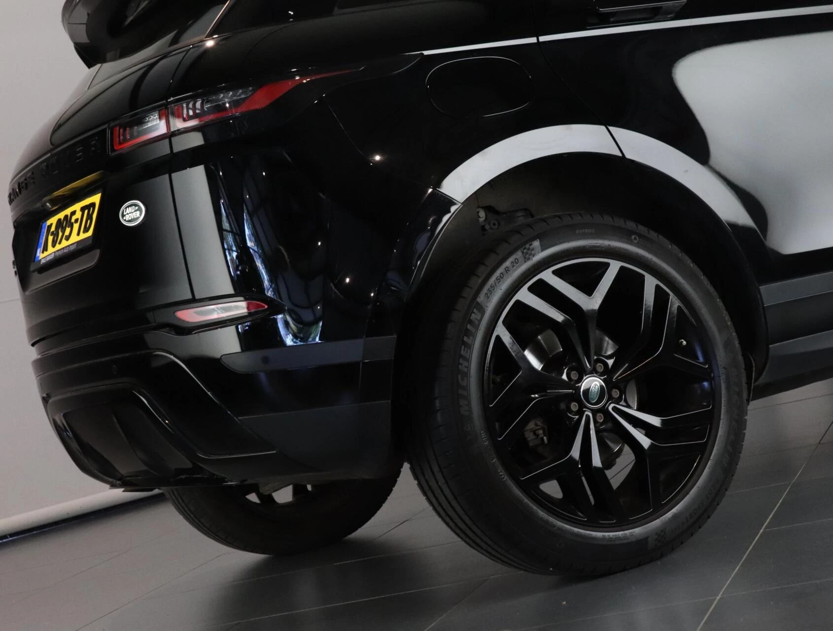 Hoofdafbeelding Land Rover Range Rover Evoque