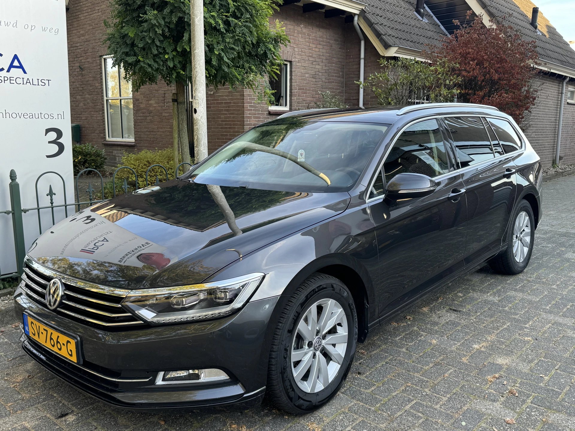 Hoofdafbeelding Volkswagen Passat