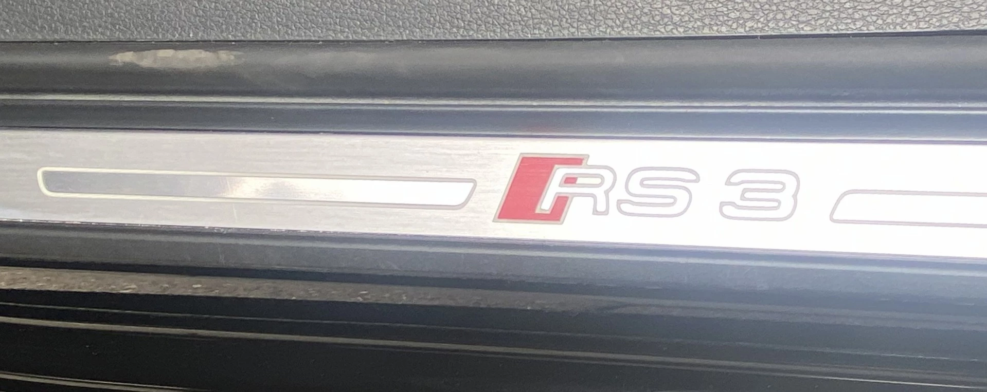 Hoofdafbeelding Audi RS3