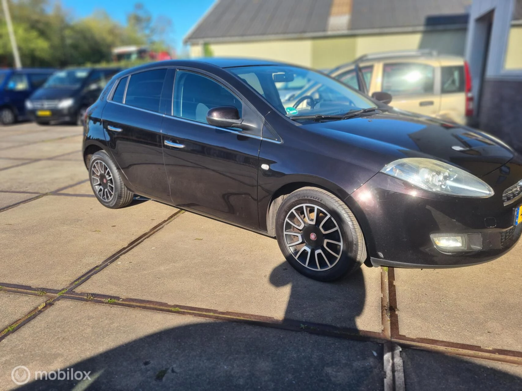 Hoofdafbeelding Fiat Bravo