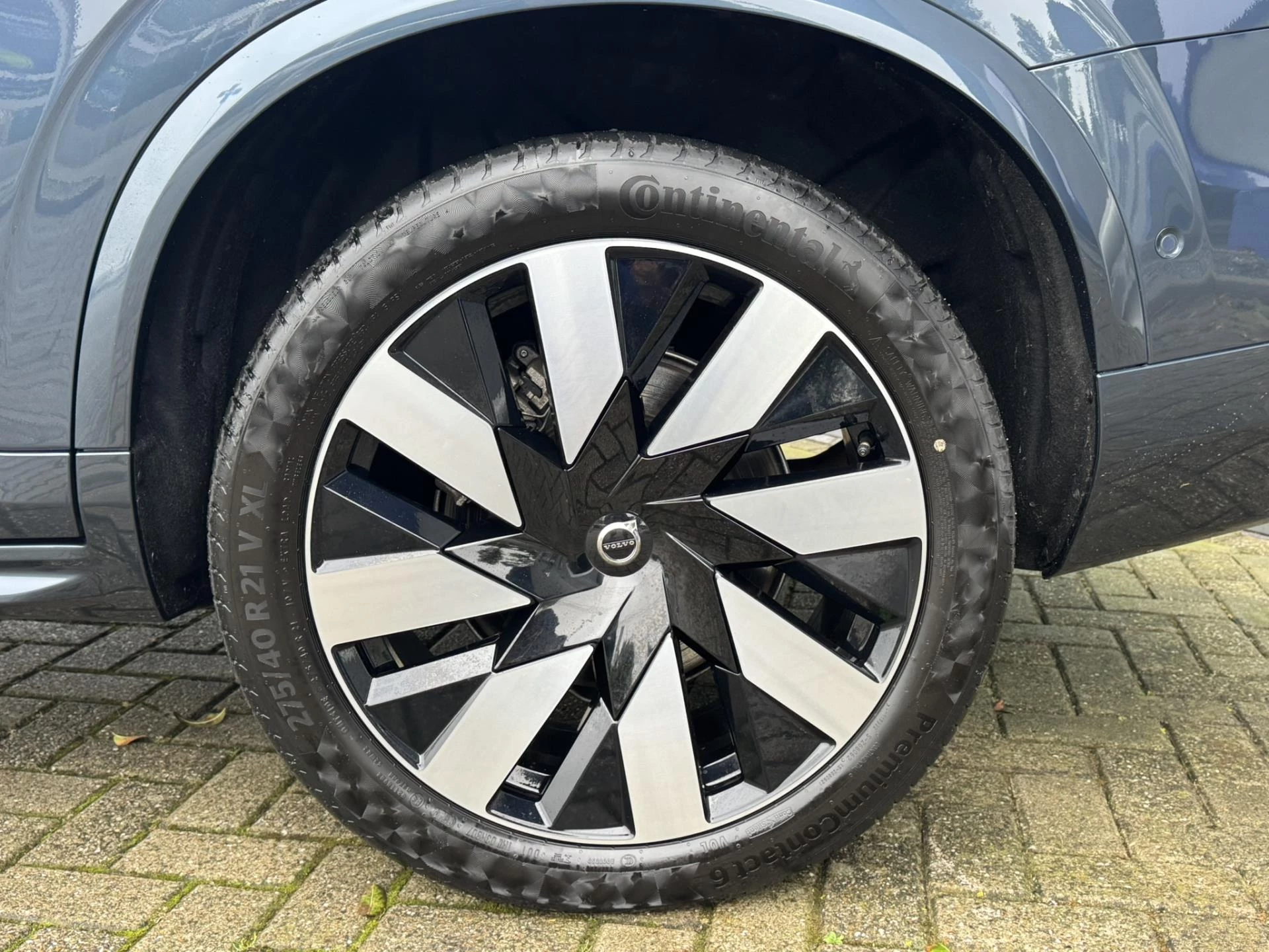 Hoofdafbeelding Volvo XC90