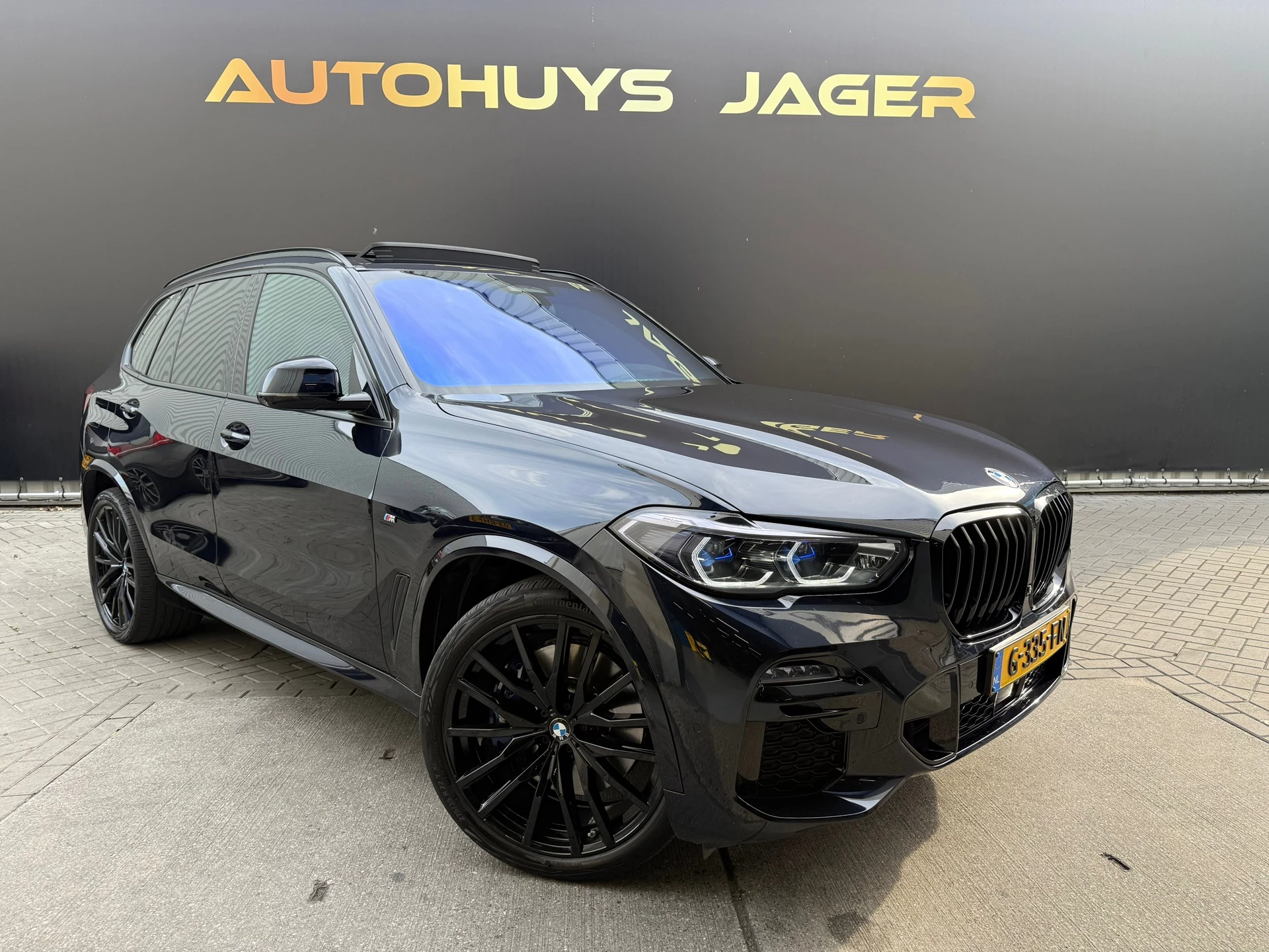 Hoofdafbeelding BMW X5