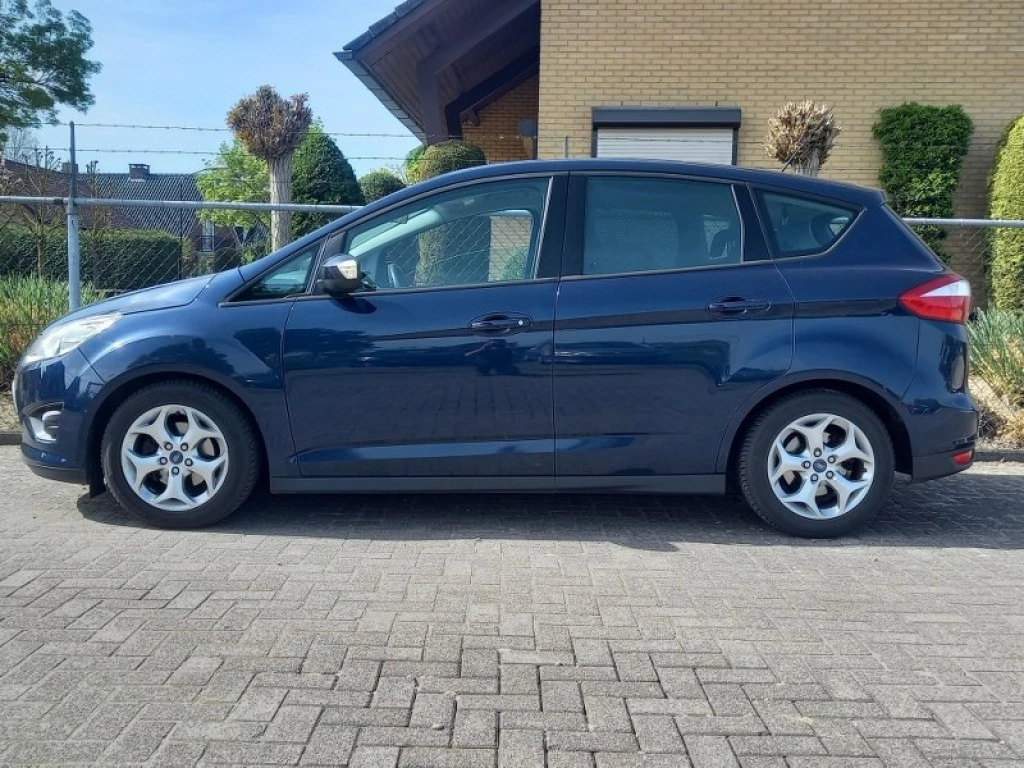 Hoofdafbeelding Ford C-MAX