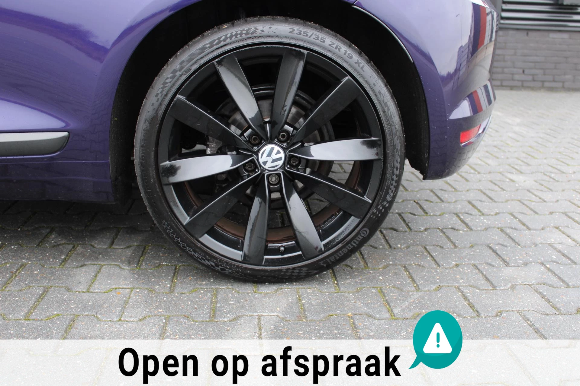 Hoofdafbeelding Volkswagen Scirocco