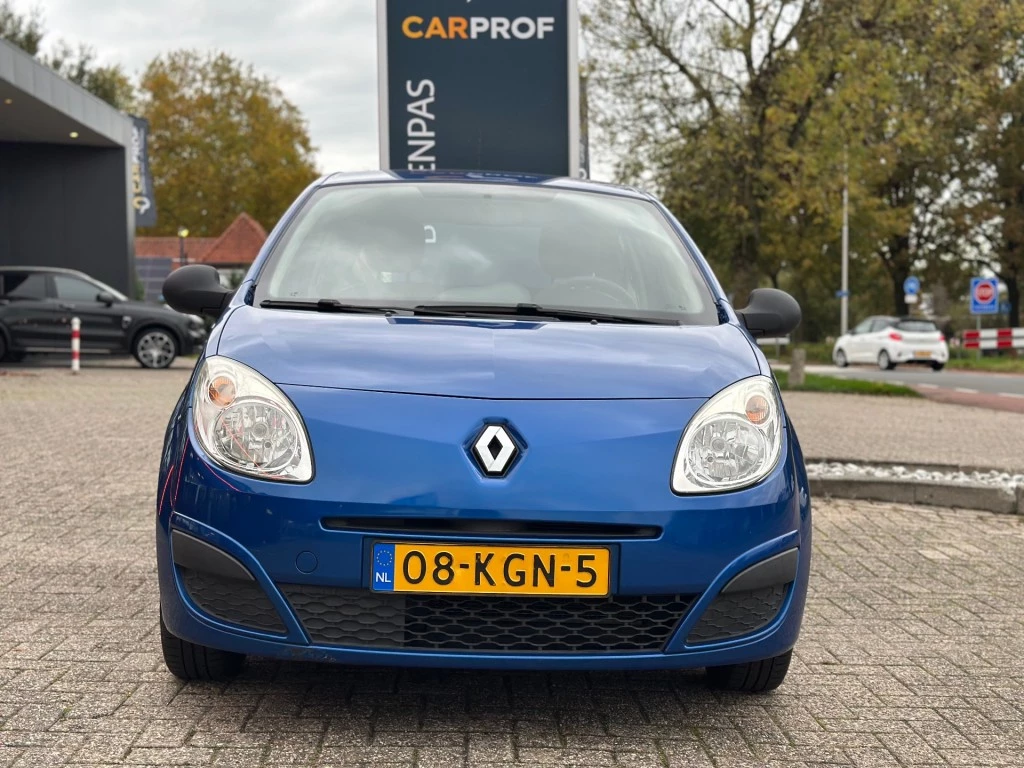 Hoofdafbeelding Renault Twingo